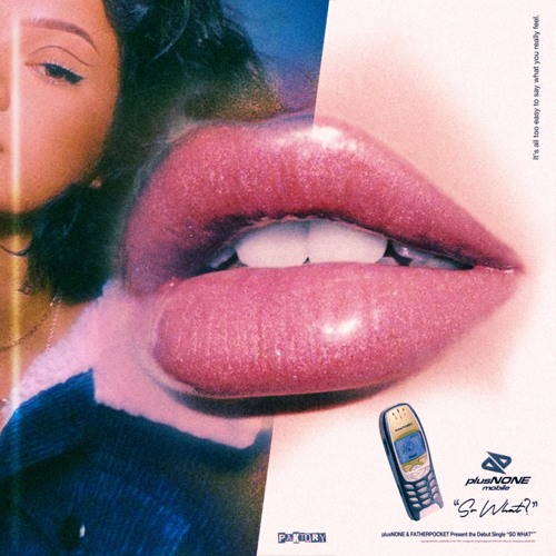 KHHUV_ENG's tweet photo. | NEW RELEASE 🎵 |
plusNONE and Father Pocket just released a new song called 'SO WHAT' and it features rapper Benzamin.
You can check out this amazing collab right here 🔥.
Spotify:https://t.co/pT56VaNAQR
Apple Music:https://t.co/H0VlTr4FAU
#plusNONE #fatherpocket #khh #khhuv https://t.co/4AJ5SX54wA