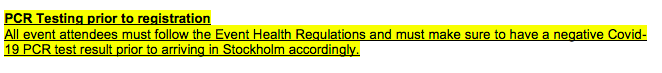 once skaters have arrived in Sweden. I hope that that is an oversight in the public document, but based on what we've seen from the ISU so far that seems highly unlikely.
