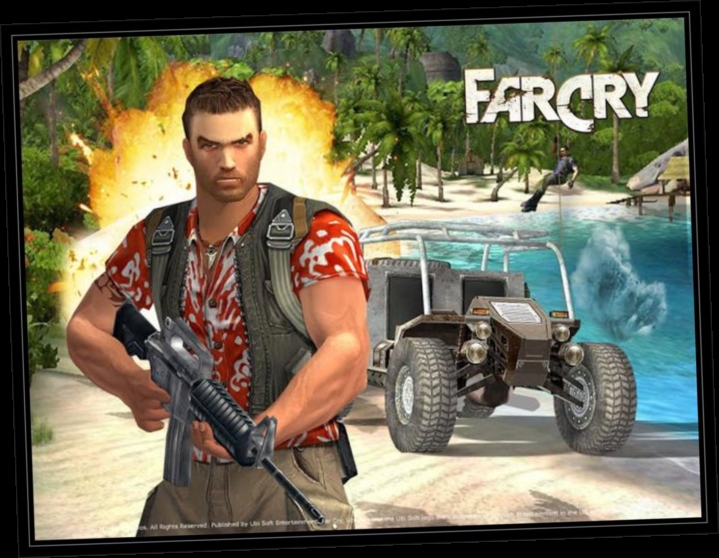 far cry 1 pc game far cry 1 pc game