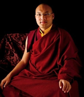 KSDScarborough's tweet photo. Happy Losar.  His Holiness The 17th Karmapa will be teaching for the month of Losar. - https://t.co/M4TpCdCKBw https://t.co/bV1GcPVfrW