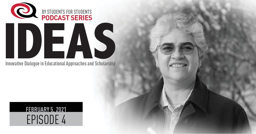 Jacky Barreiro, doctoral candidate in SFU’s Curriculum Theory and Implementation program, discusses the importance and techniques on critical reading for research: bit.ly/SFUIDEAS4