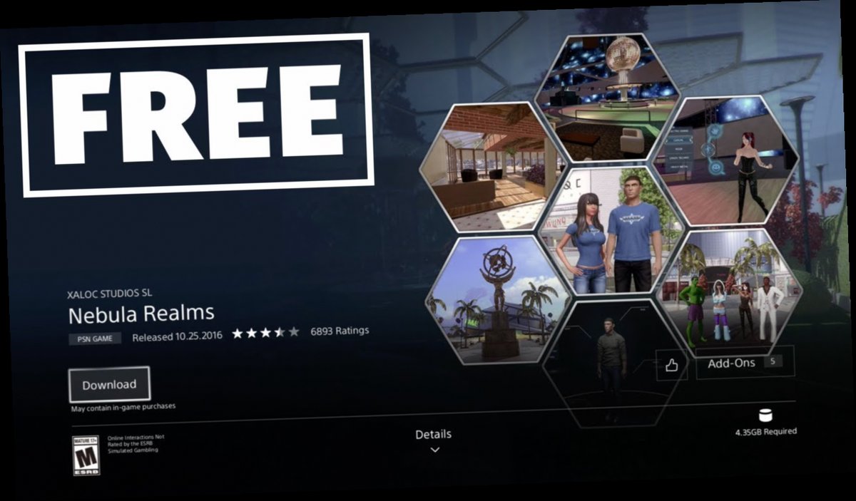 Nebula Realms Wont Download Ps4 Nebula Realms Wont Download Ps4