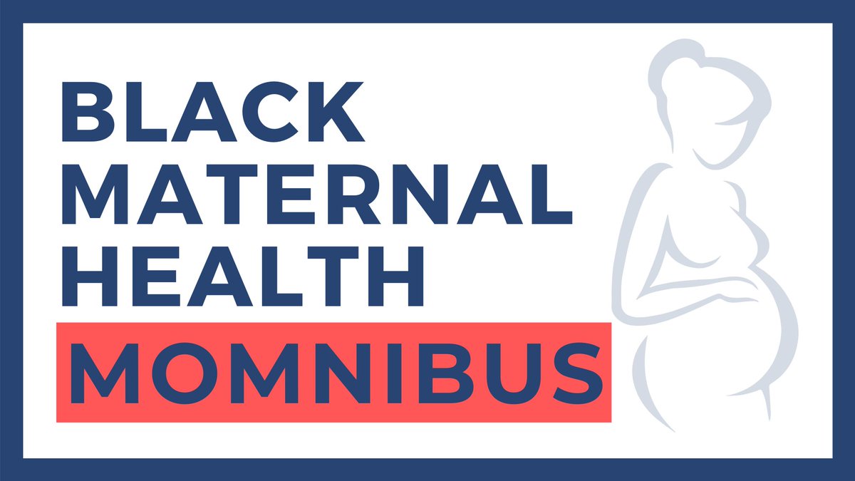 RepUnderwood's tweet photo. We must invest in solutions to save Black moms, women of color, &amp; birthing people in the U.S. Today, I am introducing the Black Maternal Health #Momnibus Act with @RepAdams, @SenBooker, &amp; Members of the @BMHCaucus to save moms' lives and end disparities. https://t.co/oWEmovxn31 https://t.co/G7GGbjsdKK