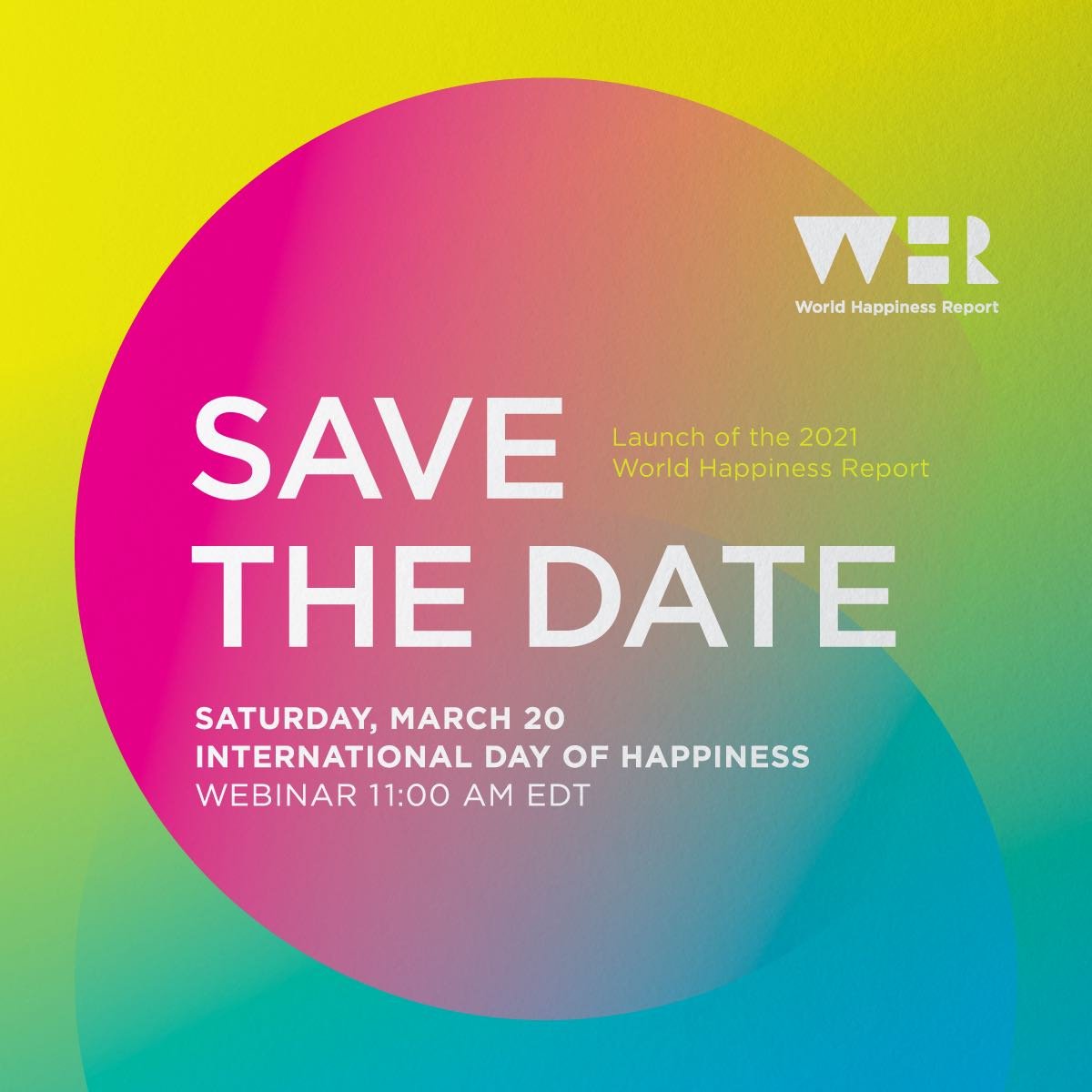 World Happiness Report tweet media