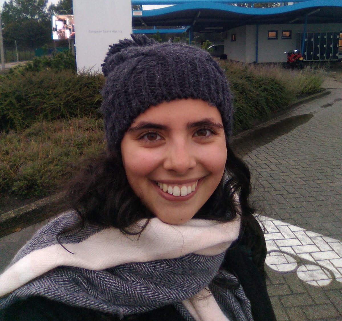 stratospolca's tweet photo. Meet one more member of our team, Sofia! https://t.co/H1E5IvrBNc