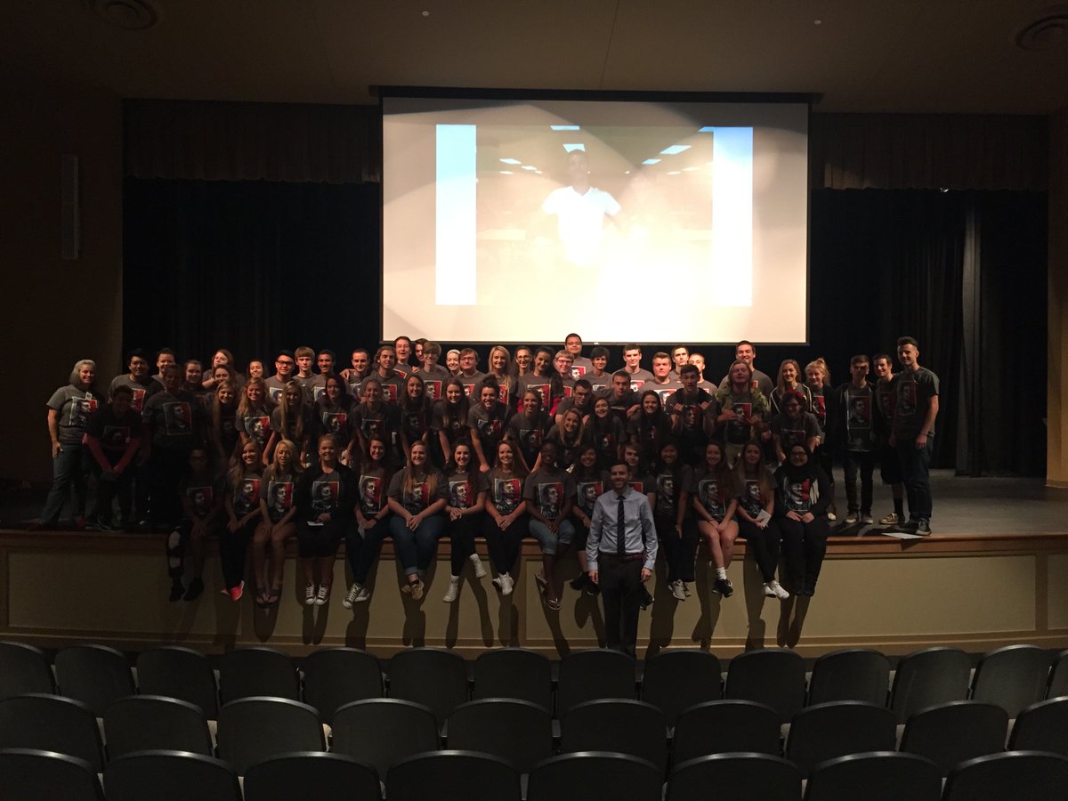 I was nominated by <a href="/TimLuecke/">Tim Luecke, Ed.D.</a> to post a picture everyday from a day in the life of an educator. I will post without explanation and nominate someone else to take the challenge. 7 days, 7 pictures and 7 nominations. Day 1, I nominate 
@JLandherr2020