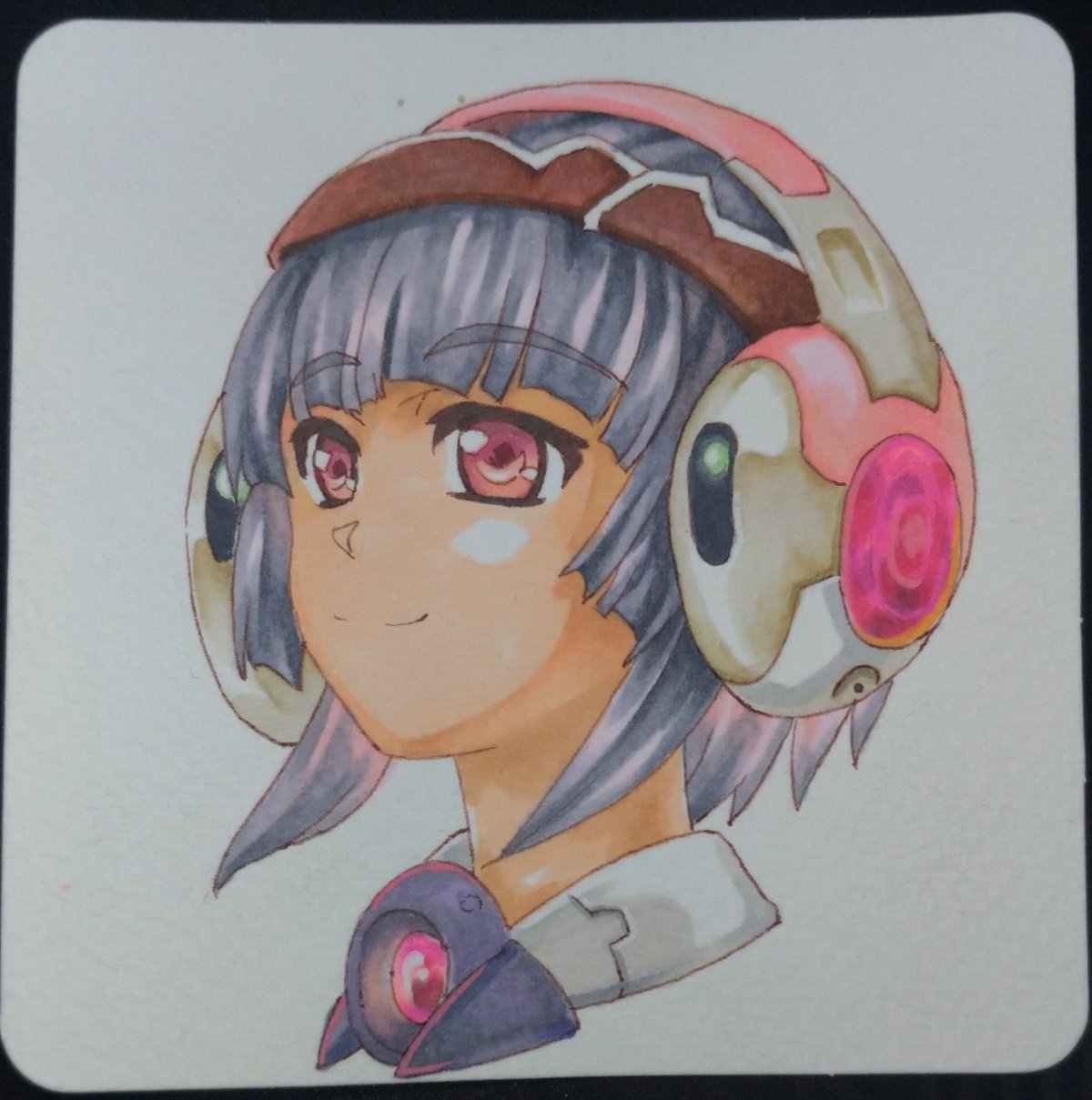 Taiwanbeer Lin 好啦 我家的主力之一 明日翔也好了 就先這樣吧 下次來畫誰呢 金潟すぐみ好了 曾經的台版主力 Orz アリスギア アリスギアお絵かき