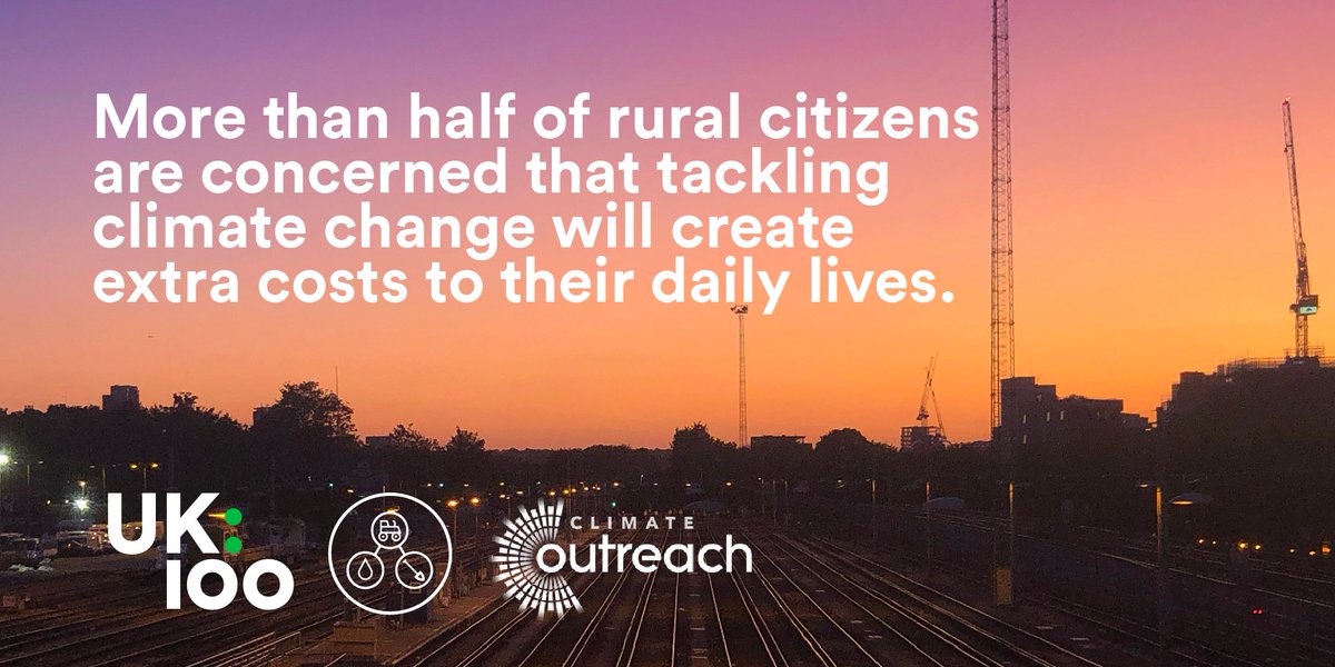 The government also needs to provide new regulatory frameworks to remove some of the inherent hurdles to public or shared transport options. (4/6) #TalkingClimate