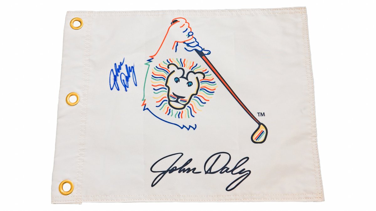 ChampionsTour's tweet image. 🚨 Giveaway 🚨

𝐑𝐞𝐭𝐰𝐞𝐞𝐭 𝐚𝐧𝐝 𝐟𝐨𝐥𝐥𝐨𝐰 to win a @PGA_JohnDaly signed pin flag and headcover!