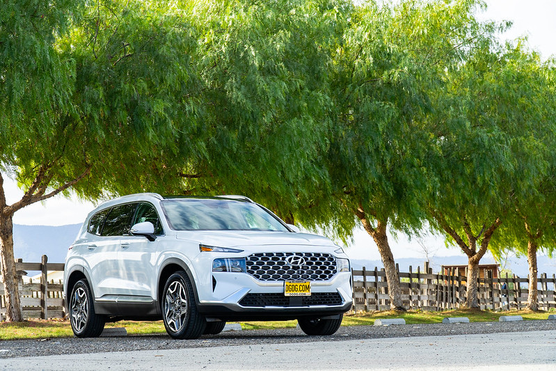 CapHyundaiSJ's tweet photo. 2021 Hyundai Santa Fe https://t.co/6q5rWIOZvX