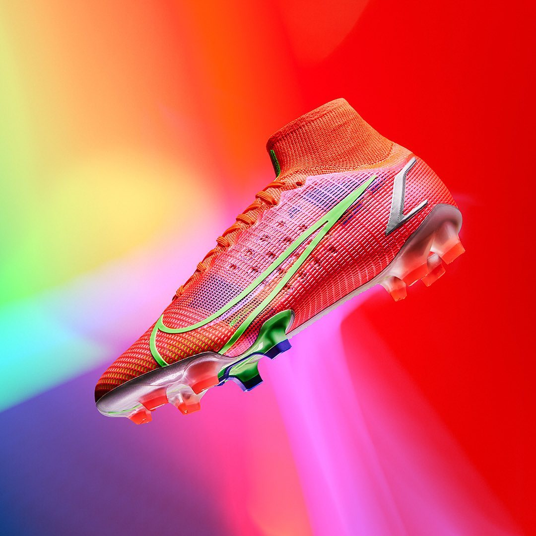Marca de Gol on Twitter: "⚡️⚽️ @nikefootball su nueva de botines 'Spectrum Pack', con colores bien llamativos para empezar a la primavera. ¿Qué te https://t.co/3UfYEmdmpy" / Twitter
