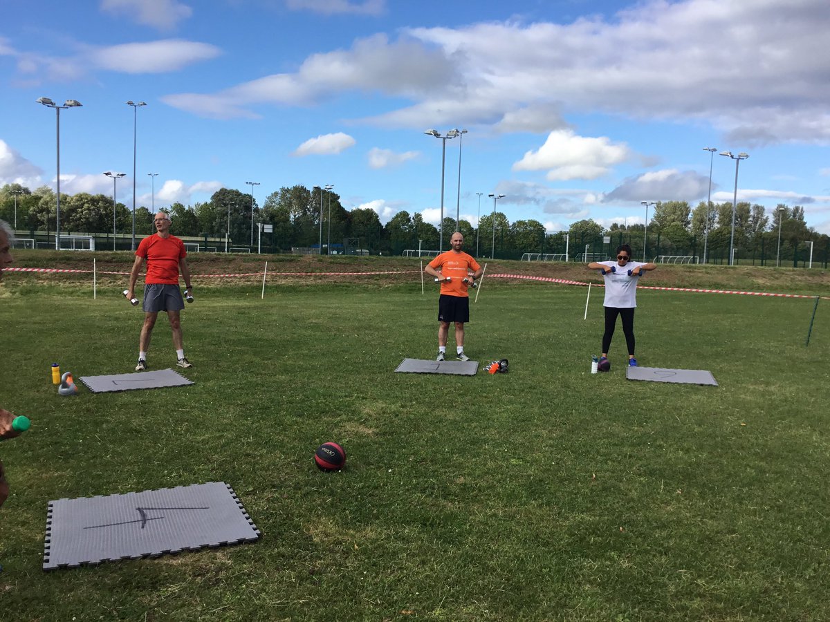 We are hoping we can spring back into action by April with a wide range of adult outdoor classes. 
Spinning 🚴
Circuits🏋️‍♀️
SAQ 🏃
Core 
Boot camps 
And many more
Keep an eye out for more info closer to when we open 👀