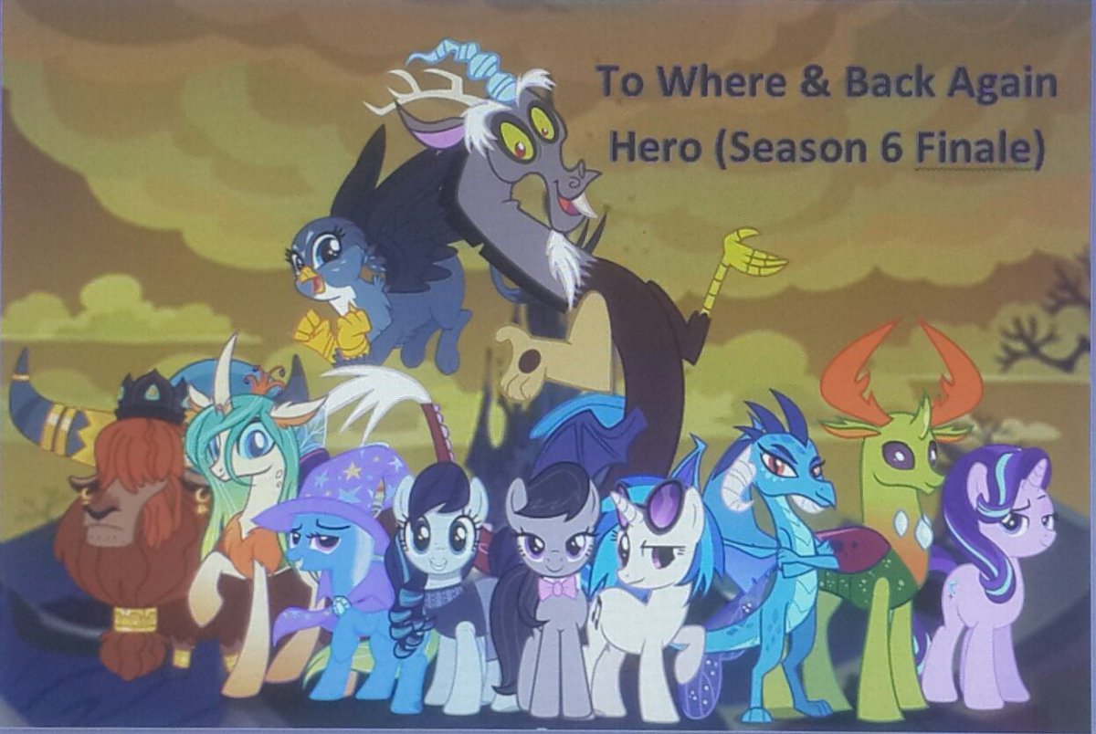 PoniesNews's tweet photo. @hourlypony @Priceness_Ember @ThoraxChangelin @ThoraxNice @GabbytheGryphon @FriendlyGriffon @mlp_GabbyGriff https://t.co/qMJ3uVU2nH