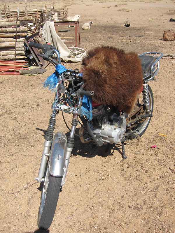 Ulaanbaatar and the Mongolian steppe