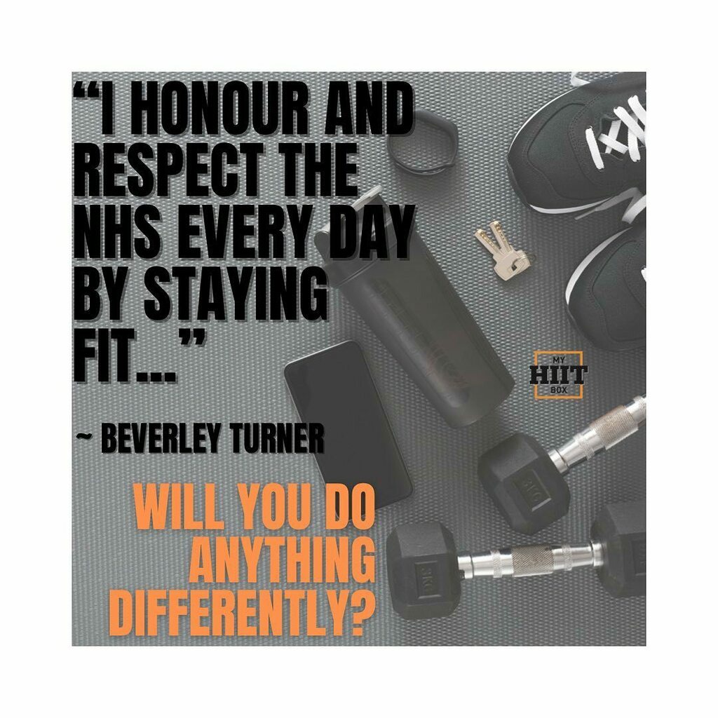 MyHIITBox's tweet photo. After a bit of a debate with a friend last week this made a lot of sense to me.
⁣
Poor metabolic health (namely, obesity) is one of the biggest risk factors where Covid is concerned.
⁣
People would rather line up to get a vaccine shot up their arm, b… https://t.co/rXyNPfwDWu https://t.co/jcs5H3aEpc