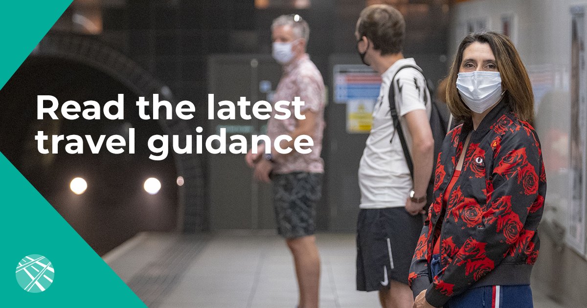 Looking to make an essential journey? <a href="/transcotland/">Transport Scotland</a> have written some handy travel guidance, keeping you safe when travelling around. ow.ly/97Jl50Do7of