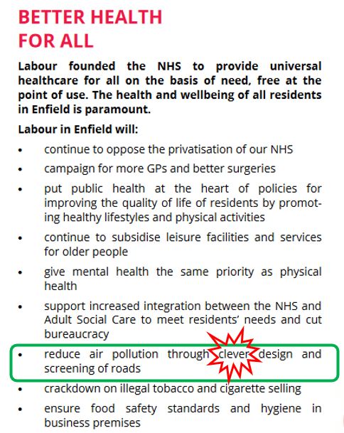 This is the content on areas relevant to LTNs. All of which is supported by the vast majority of those raising strong concerns about the current trials. There’s nothing, whatsoever, about LTNs, nothing that could be understood as such, and so absolutely no mandate. /2