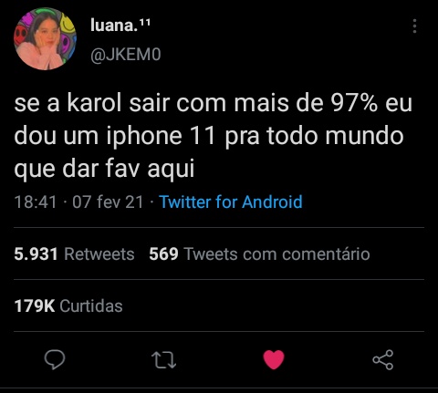 Vênus tweet media