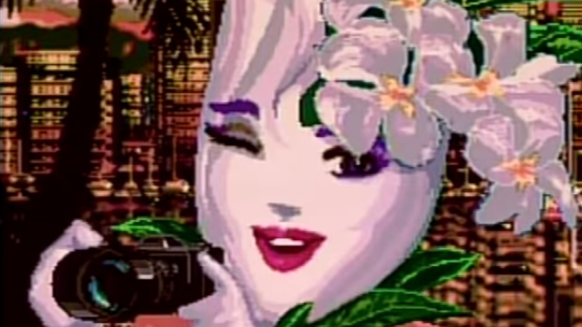 THE FLYING LUNA CLIPPER (Ono, 1987)