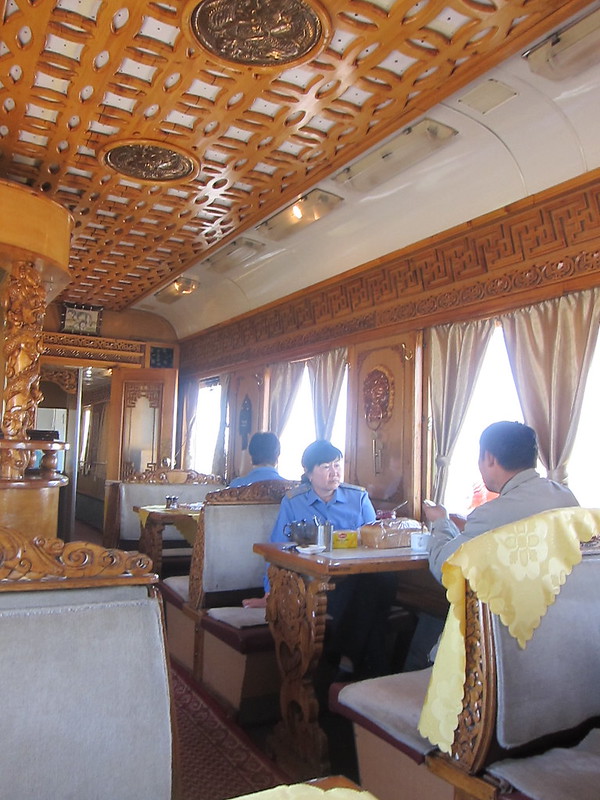 Ulaanbaatar and the Mongolian steppe