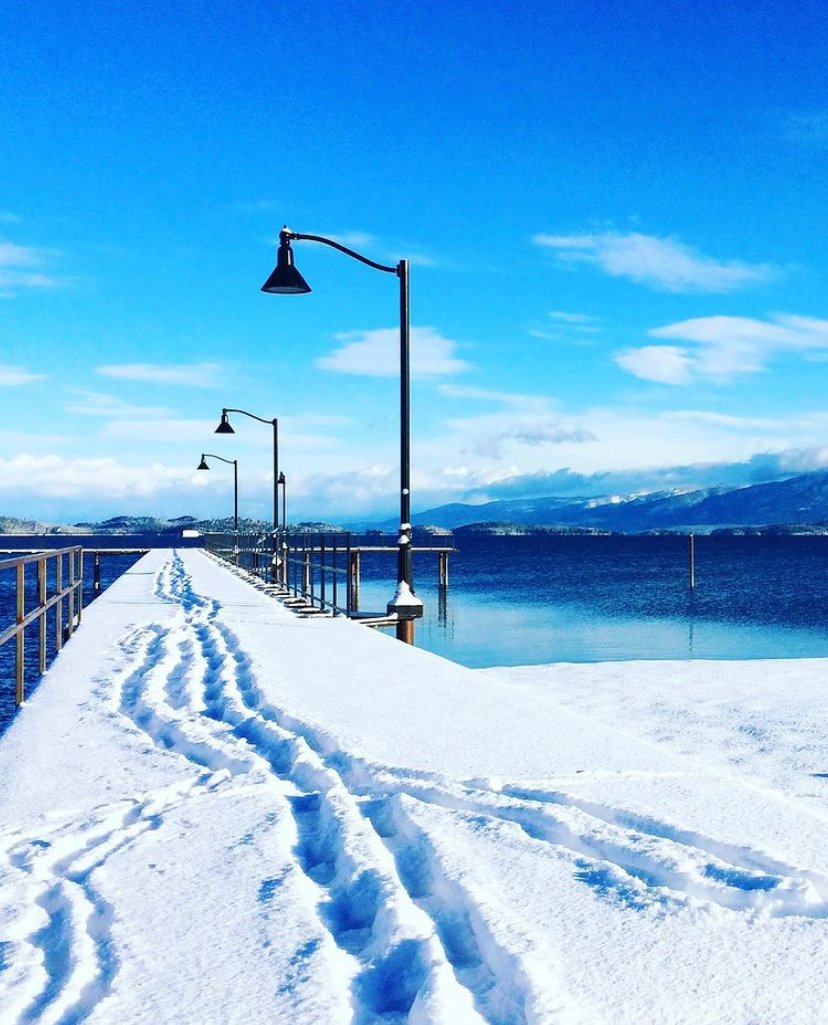 glaciermt's tweet photo. Winter wandering.
📷: Polson Chamber of Commerce
#RecreateResponsibly #PolsonMT #GlacierMT https://t.co/IMibCAl4XV