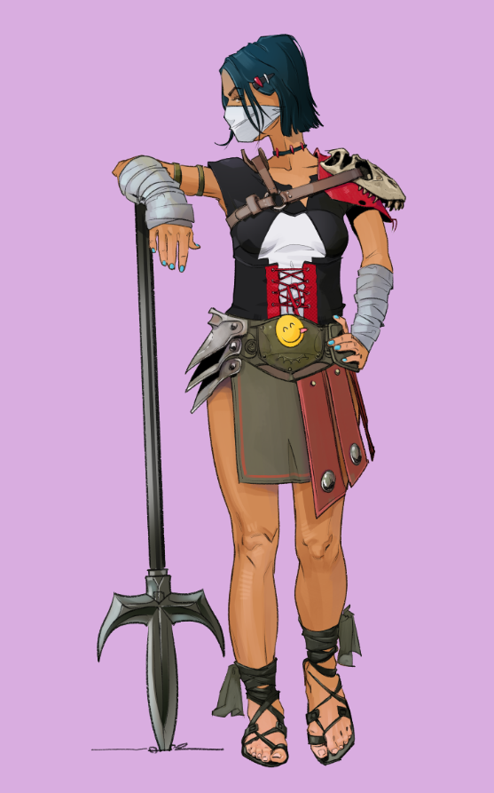 Sketch                         😋                         Final