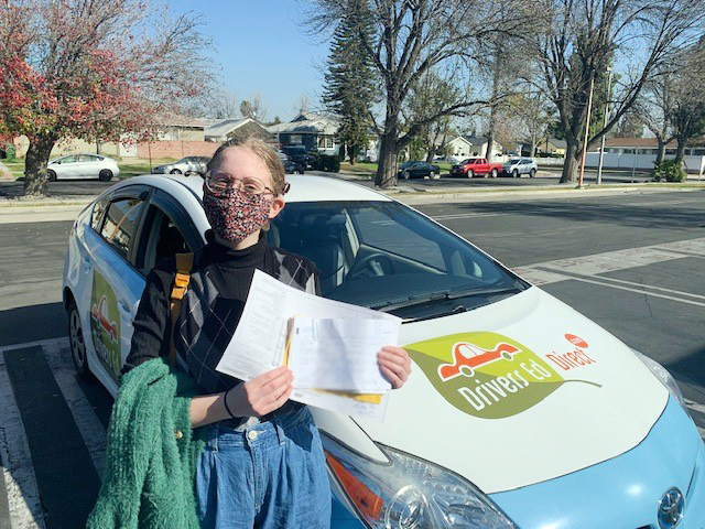 DriversEdDirect's tweet image. Happy to be a newly licensed driver! Great job Sophie!
#DriversEdDirect #Newlylicensed