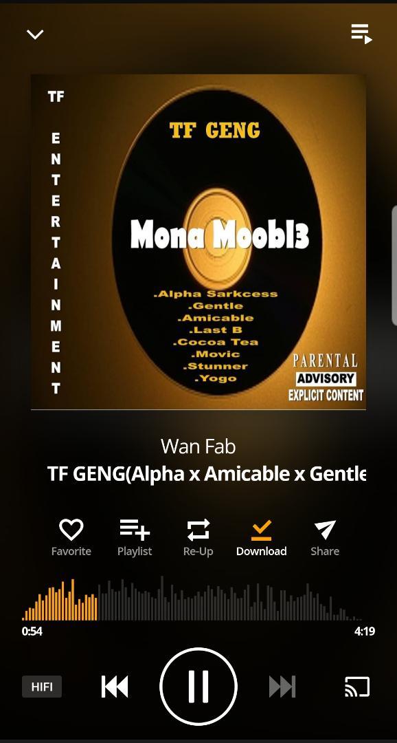 Gh__hendrix's tweet photo. The most anticipated track "MONA MOOBL3" is out nw     https://t.co/0pi9UUIry9 https://t.co/harhmicdKE