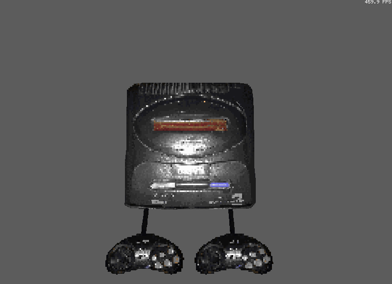 duke_unreal's tweet photo. The #SegaGenesis #SegaMegaDrive(#Sega) bootleg: #SuperDrive2 as a #BuildEngine voxel. #KenSilverman, #3DRealms technology. #blender3d #B3D, to -> #poly2vox than #Slab6. #DukeNukem, #IonFury, #Blood, #ShadowWarrior, #PowerSlave - #Exhumed, #Fate. https://t.co/l1vtQg6XS0