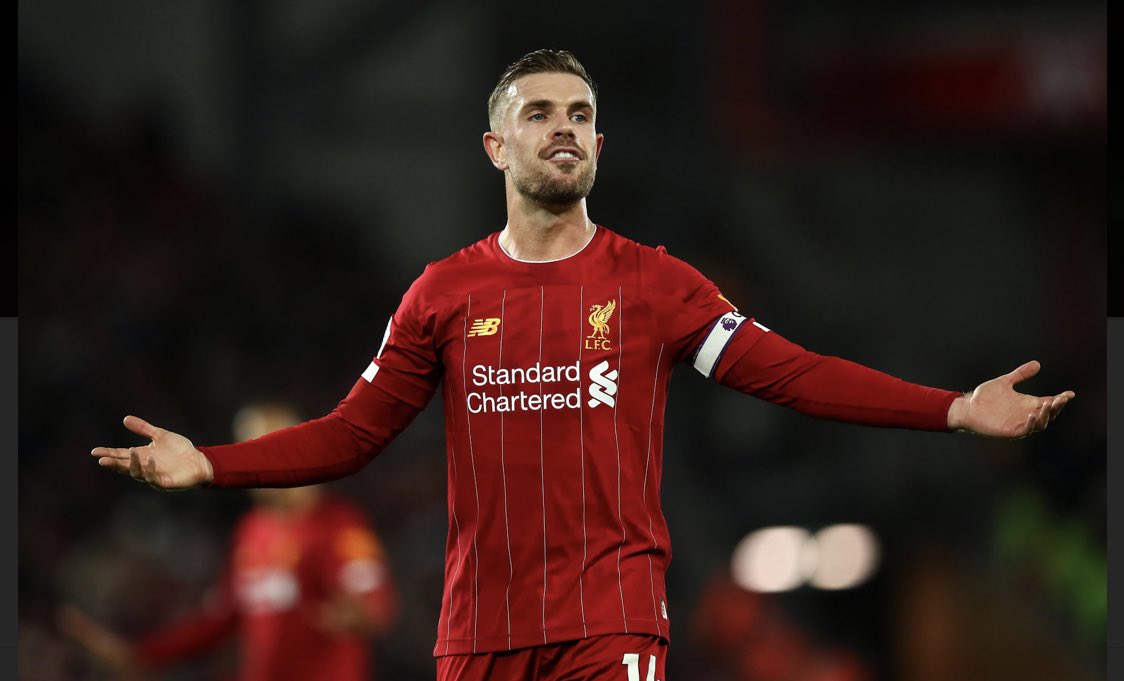 3. It frees up Henderson Henderson is integral to how this team plays. If he is allowed to play in the middle again, all of a sudden the ball in recycled that much more. Feeding their dangerous players such as Salah and Mane.