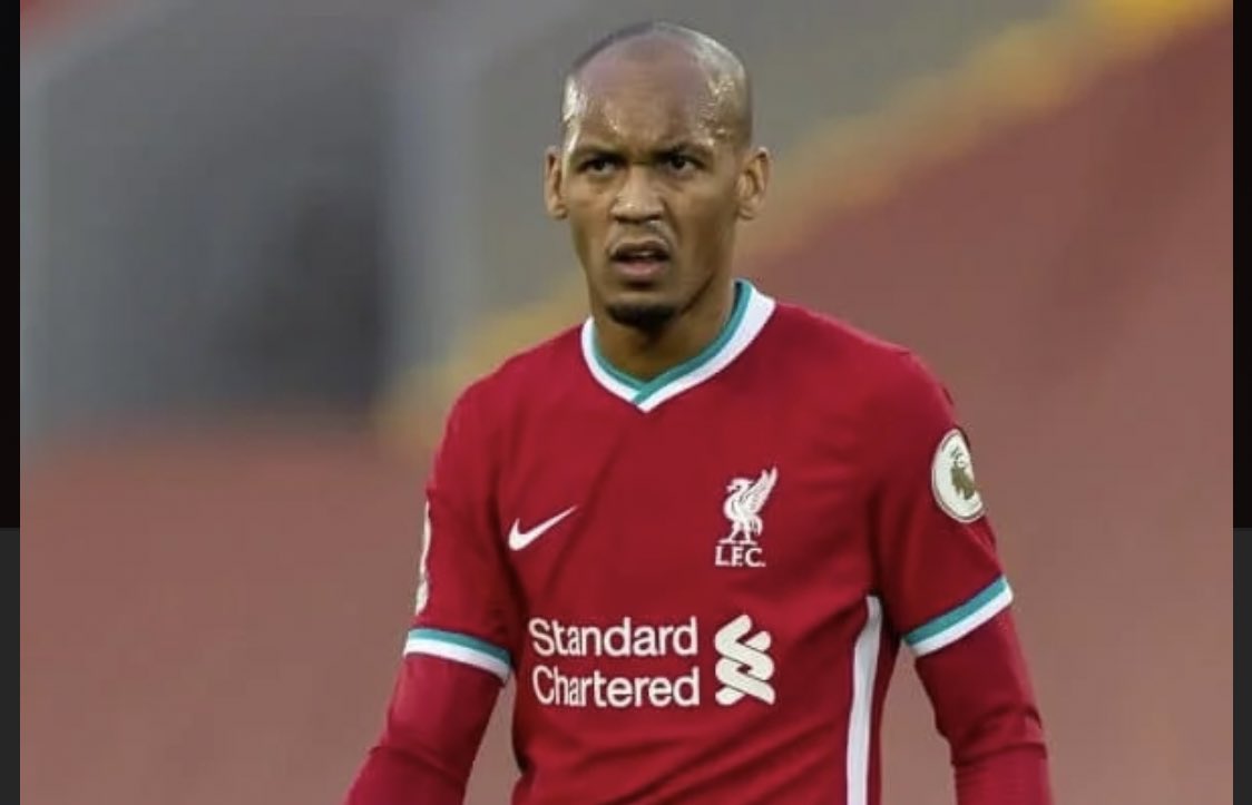 4. It could free up FabinhoThis is a big if. But if they manage to integrate the new signings in soon, and free up Hendo and Fab together then thinks could really start ticking. Again, more service for the big men up top.