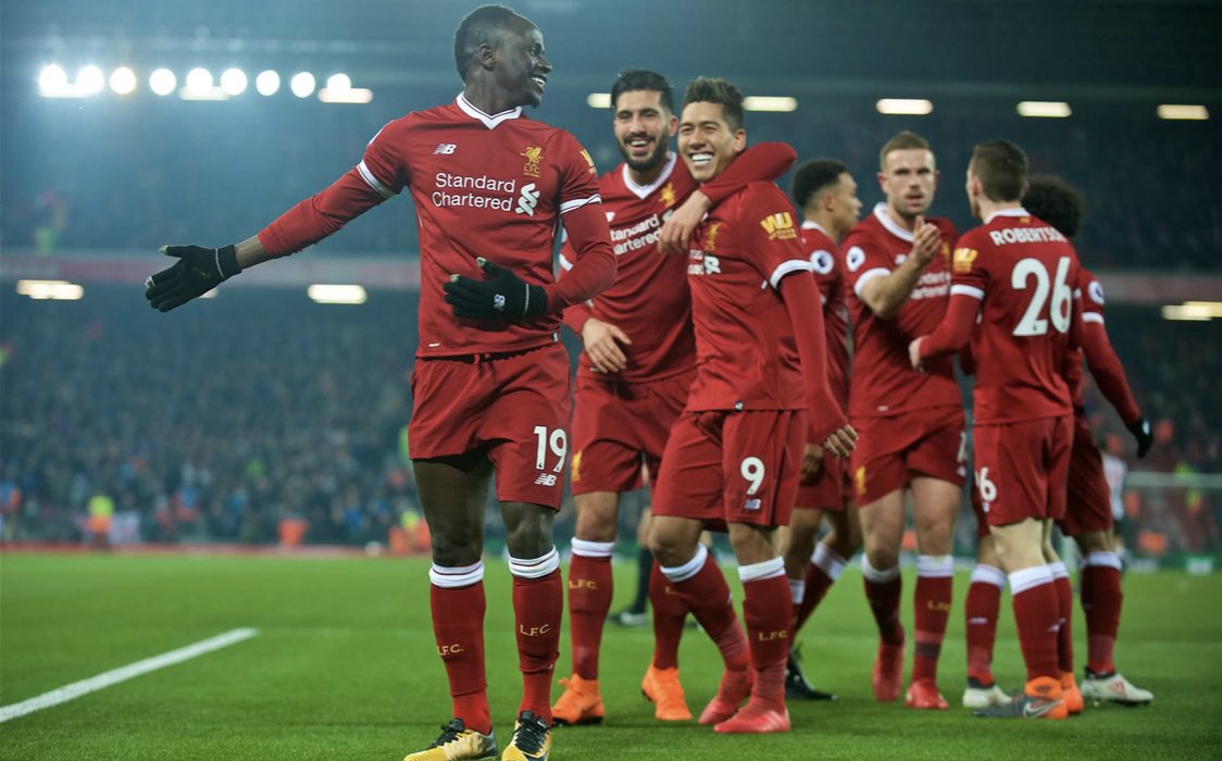 5. Less pressureAll of a sudden there is less pressure on the defenders and players start performing. Thiago should hit form and again start providing for the talisman up top. You can see where this is all leading.