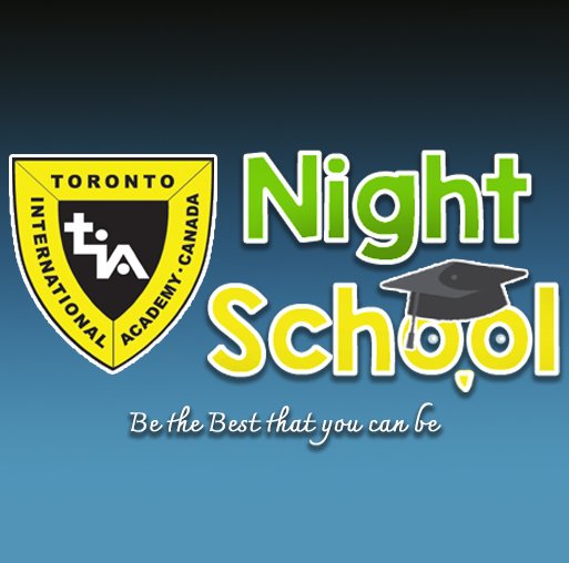 TiAschools's tweet photo. Register for Night school program. Email us at info@tiaschools.com for course information. #tiaschools #highschool #privateschool #nightschoolprogram #SafetyForAll #SafetyZone #highschoolcredits #learning #studentlife #nightclasses #mississauga https://t.co/3oN7GKD7KY