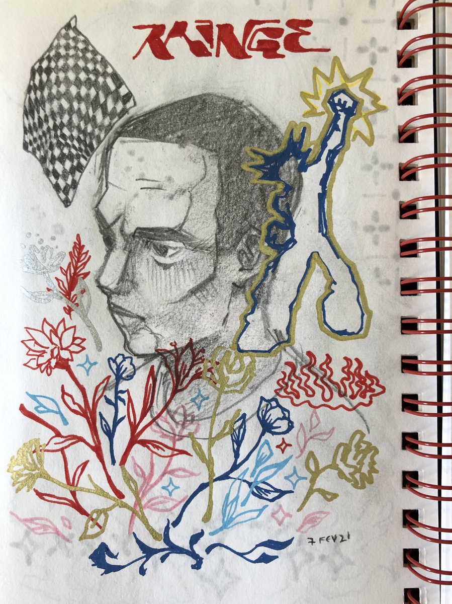 sketchbook???
feat. amber from genshin impact!!