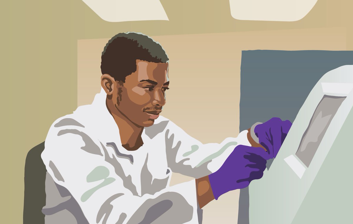 NEW EPISODE: Dave Gnopo: Can bacteria prevent disease? Growing up in Ivory Coast, Dave witnessed death caused by preventable diseases, which led him on a life mission to protect people from getting sick. Listen at scienceblender.com or wherever you get your podcasts.