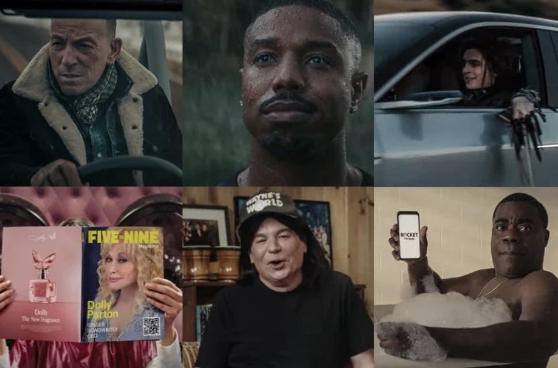 The actual gameplay during #SuperBowl is only 11-15 mins! The rest 3 hrs are replays, ads, ht show, huddles and more ads.

And this is true of life! The actual moments that really count are few. Rest are all prep, patience, distractions, time thinking and more distractions.