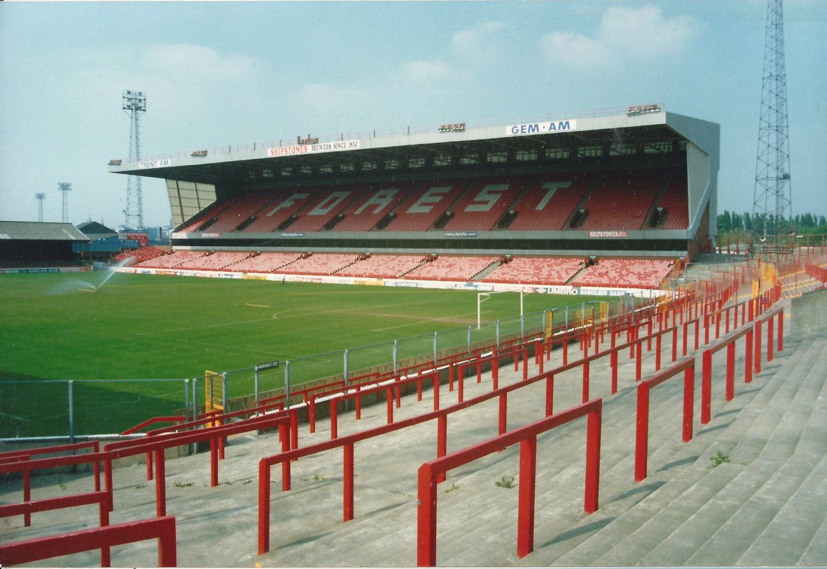 nottingham forest stadium nottingham forest stadium