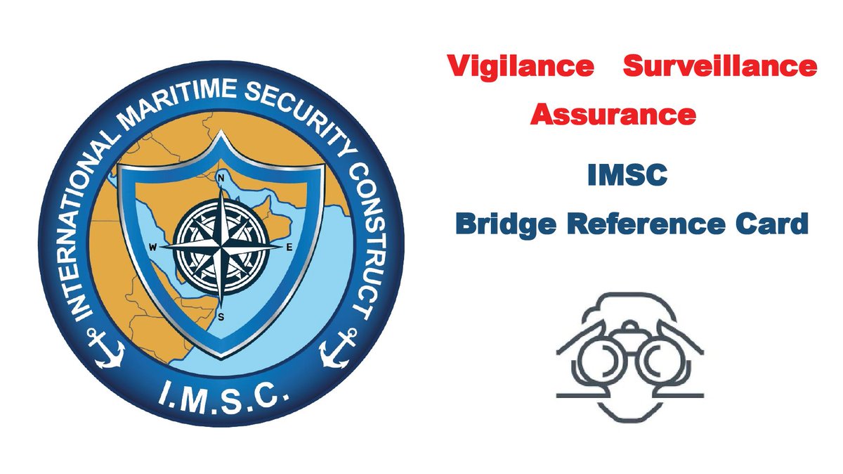 americanpandi's tweet image. As a result of recent events in the #ArabianGulf involving the increased risk of #seamines, @IMSC_Sentinel has updated its #BridgeReferenceCards. 

Full details including a link to the cards can be found in the #AmericanPandI #MemberAlert here: american-club.com/files/files/MA…