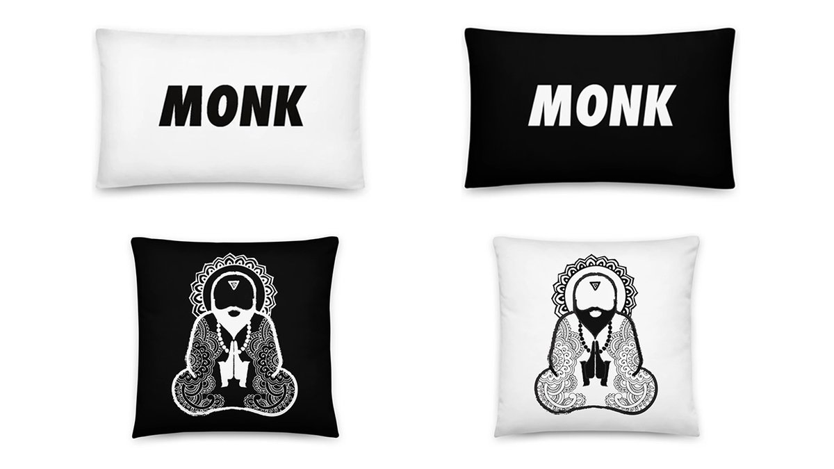 machelmontano's tweet photo. Mas in D Pillows 🛏️😋.
Shop the exclusive Monk Pillows collection available now in my shop:
https://t.co/R1OFAO1lJN
#monk #TheOriginProject #PrivateParty #masindpillows https://t.co/oJVtNPhTWV