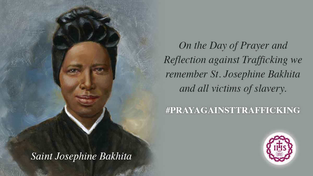#PrayAgainstTrafficking