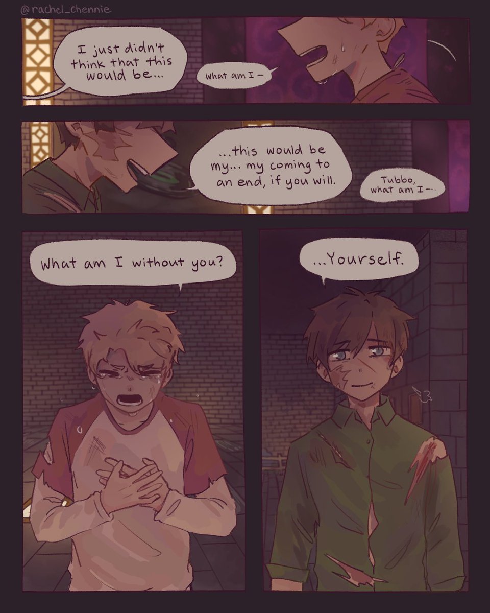 "Goodbye, Tommy."
#clingytwt #tubbofanart #tommyinnitfanart 