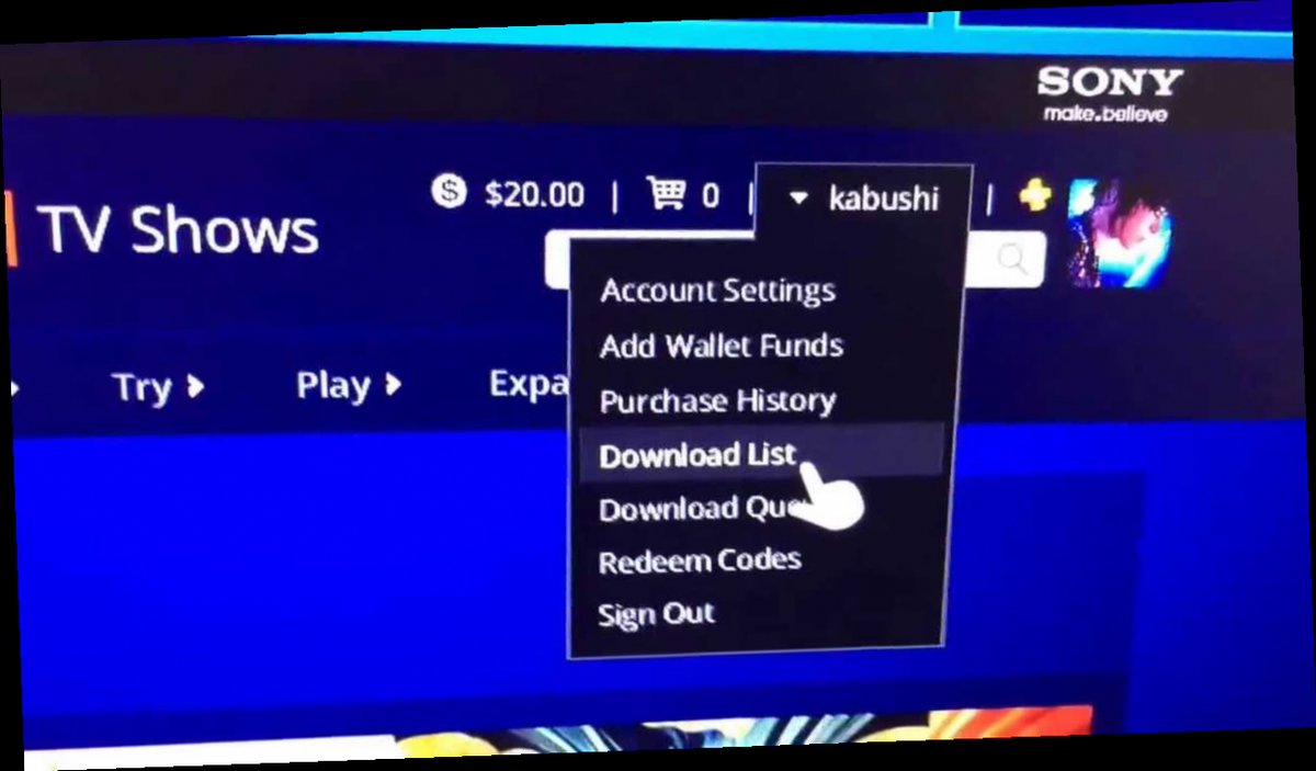 ps4 playstation store download list / Twitter