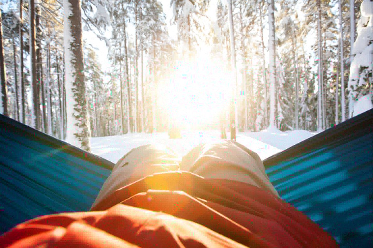 Happy Monday! The trails are calling. They want you back 🏞😊

#hammockgear #hammockcamping #camping #backpacking #getoutside #ultralightgear #outdoorgear #madeinamerica #madeinohio