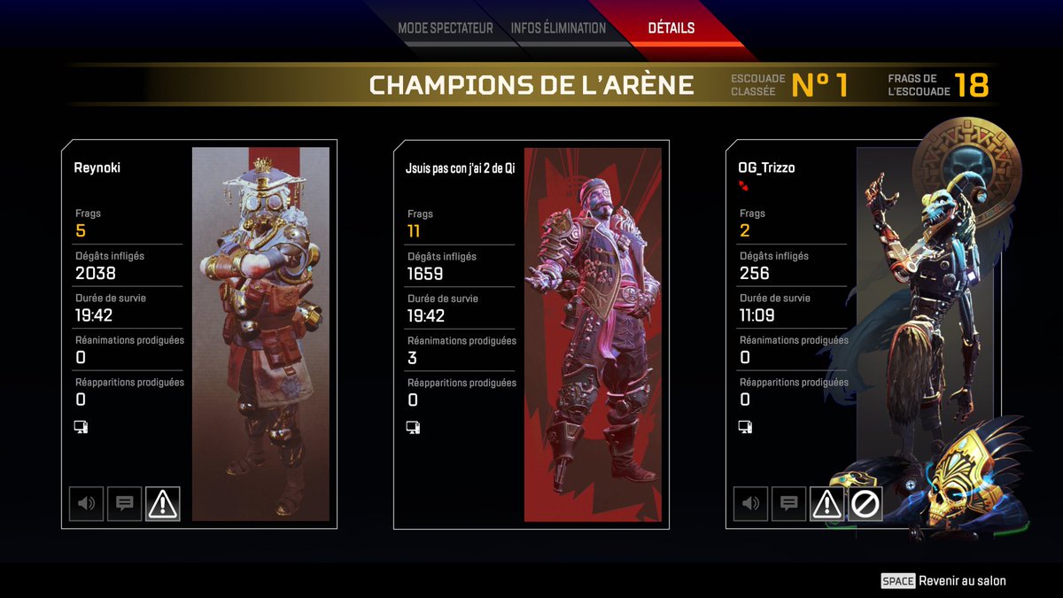 LouisMischler's tweet photo. @EAFrance #Apexlegends https://t.co/NU6TAkXzhx
