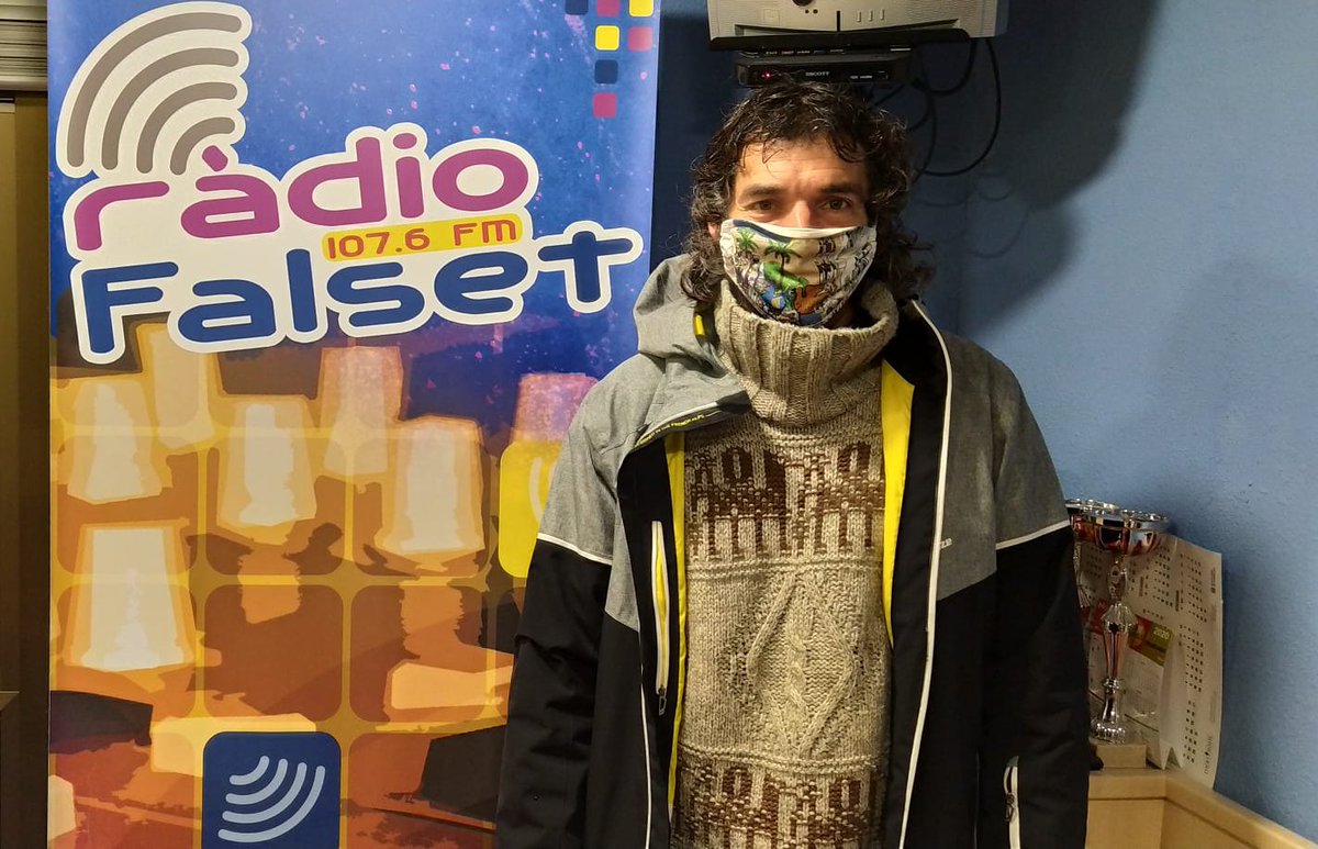 Andreu Bartolomé (Primàries): "Proclamar la República és el primer pas per començar a definir com volem que sigui el nostre país"

radiofalset.cat/index.php/info…
