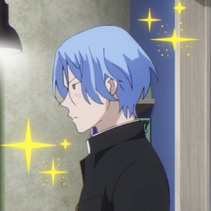 SK∞ ランガ シャドウ 場面写 It's Langa's birthday! Shining boy shining stars ✨ 🥳 #sk_8