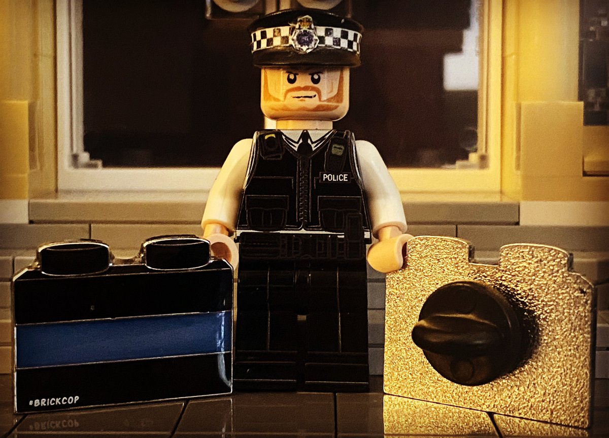 A very close friend’s little one is receiving treatment for Retinoblastoma - a rare form of eye cancer - at Great Ormond Street. All profits will be donated to #GOSH once they’re sold. If you’d like one, pop me an email to brickcopenquiries@gmail.com &amp; I’ll be back to you soon 💌