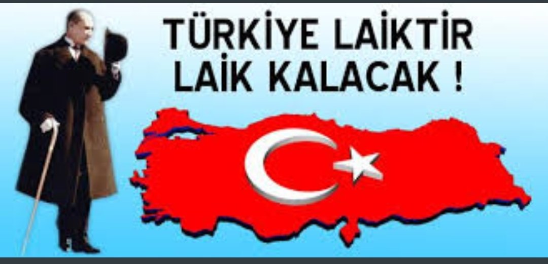 CYurutum's tweet photo. Senin dinin sana 

Benim dinim bana! https://t.co/A1I7QnGO6b