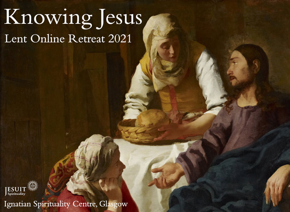 During our Lent Retreat you could reflect on your prayer to see if you discern any patterns in the way God is dealing with you. We will have tips and resources to help you pray. #LentRetreat2021 #KnowingJesus 
Sign up today at: 
onlineprayer.net