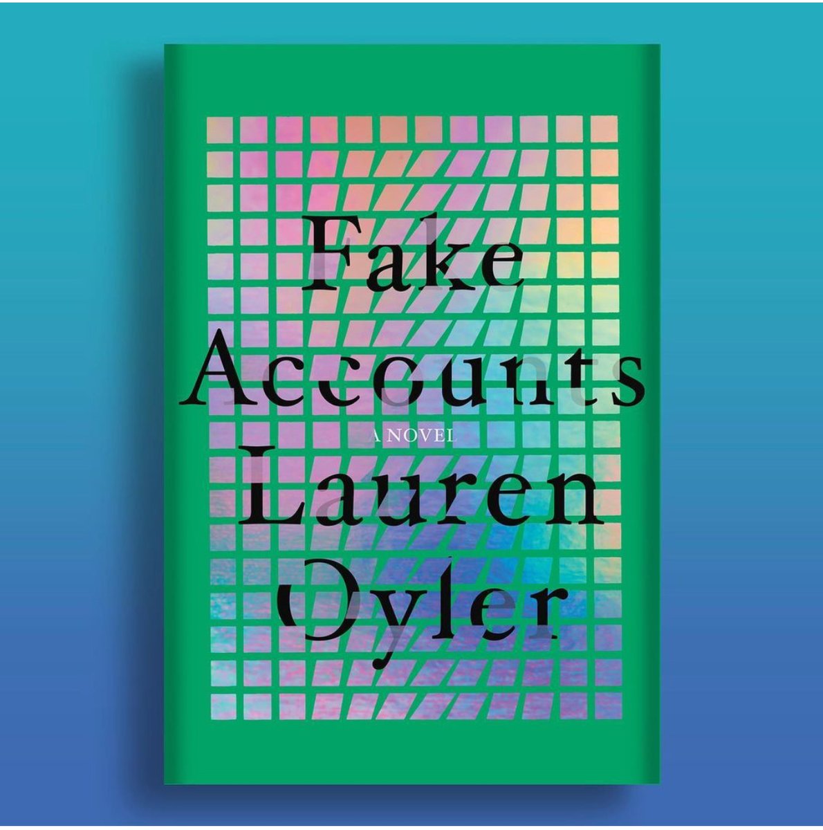 GreenAppleBooks's tweet photo. In two weeks!  Join us Monday, February 22 at 6PM PT when Lauren Oyler is joined by Anna Weiner to discuss her debut novel, Fake Accounts, on Zoom! 
https://t.co/ATwS0xpucK
#greenapplebooks #fakeaccounts https://t.co/rZOvjXPaUA